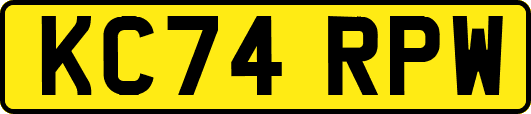 KC74RPW