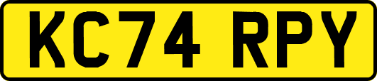 KC74RPY