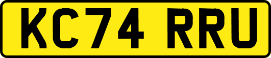 KC74RRU