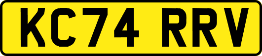 KC74RRV