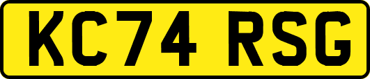 KC74RSG