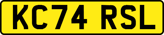 KC74RSL