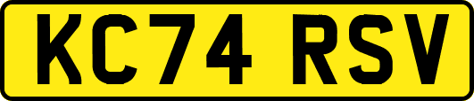 KC74RSV