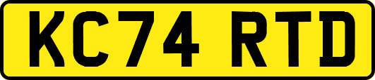 KC74RTD