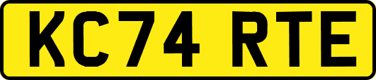 KC74RTE
