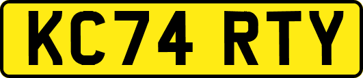 KC74RTY