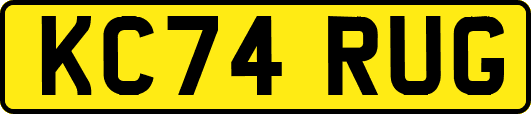 KC74RUG