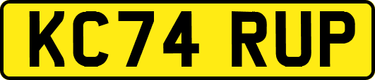 KC74RUP