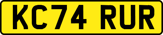 KC74RUR
