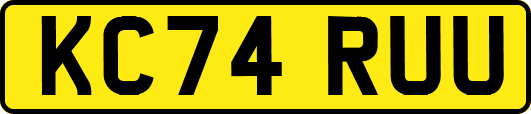 KC74RUU