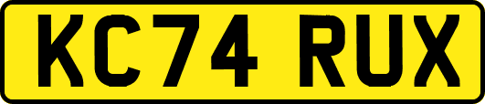 KC74RUX