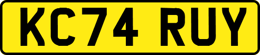 KC74RUY