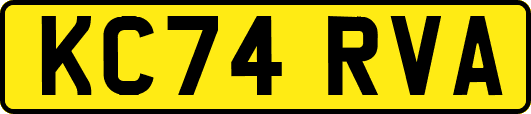 KC74RVA