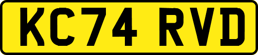 KC74RVD