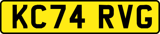 KC74RVG