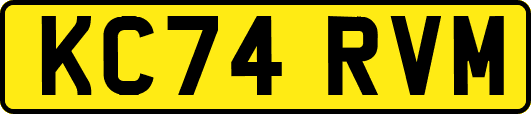 KC74RVM