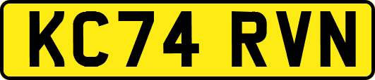 KC74RVN