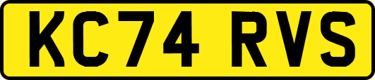KC74RVS