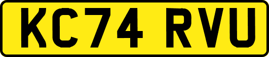 KC74RVU