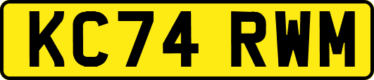 KC74RWM