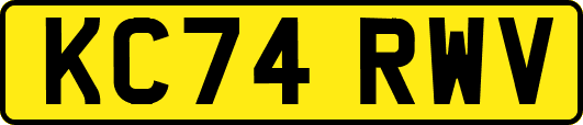 KC74RWV