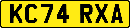 KC74RXA