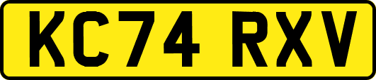 KC74RXV
