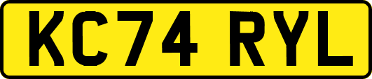 KC74RYL