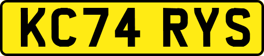 KC74RYS