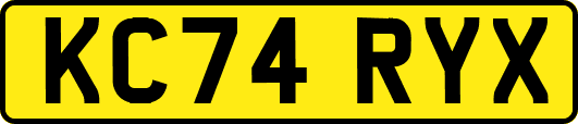 KC74RYX