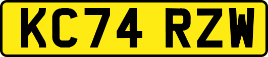 KC74RZW