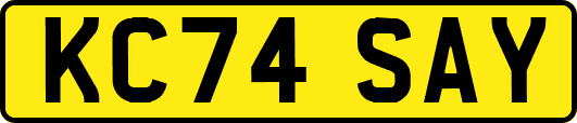 KC74SAY