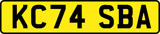KC74SBA