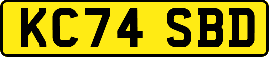 KC74SBD