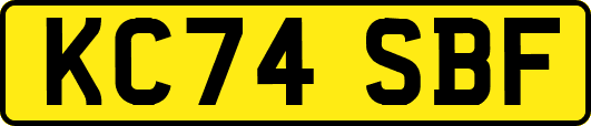 KC74SBF