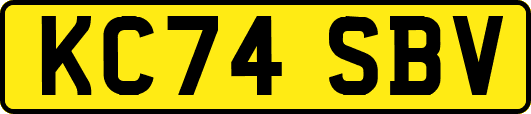 KC74SBV