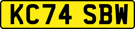 KC74SBW