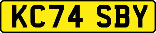 KC74SBY