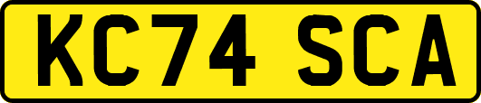 KC74SCA
