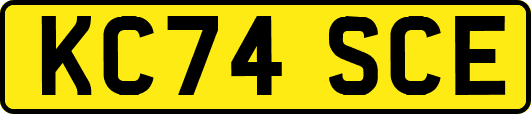 KC74SCE