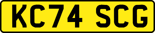 KC74SCG