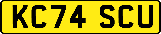 KC74SCU