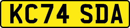 KC74SDA