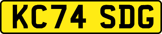 KC74SDG
