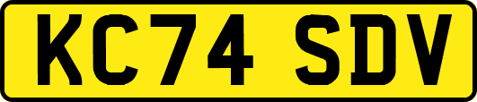 KC74SDV