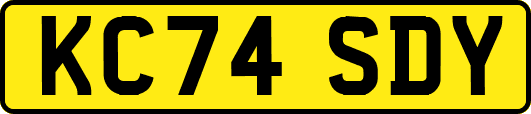 KC74SDY