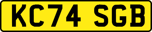 KC74SGB