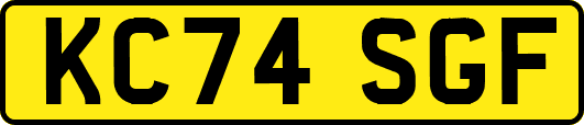 KC74SGF