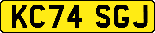KC74SGJ