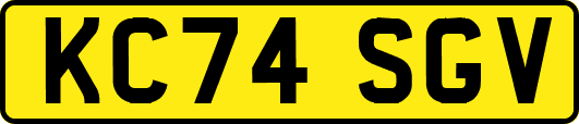 KC74SGV
